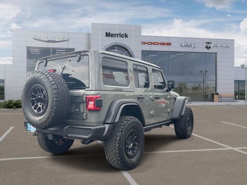 Used 2022 Jeep Wrangler Unlimited Sport AWD/4WD image 6