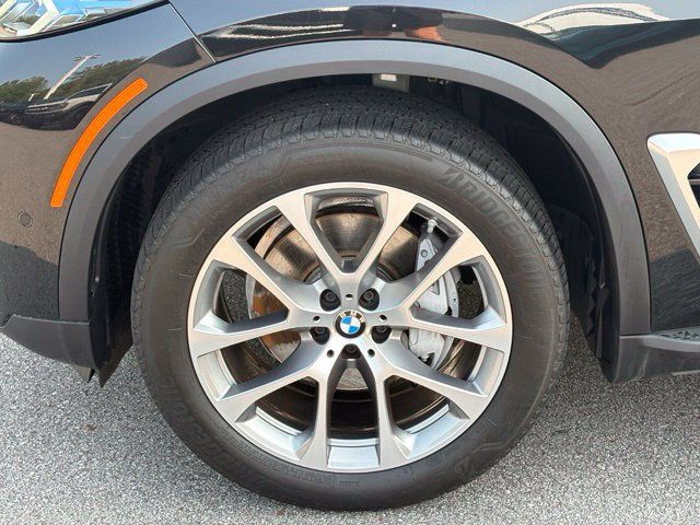 Used 2026 BMW X5 xDrive40i AWD/4WD image 27