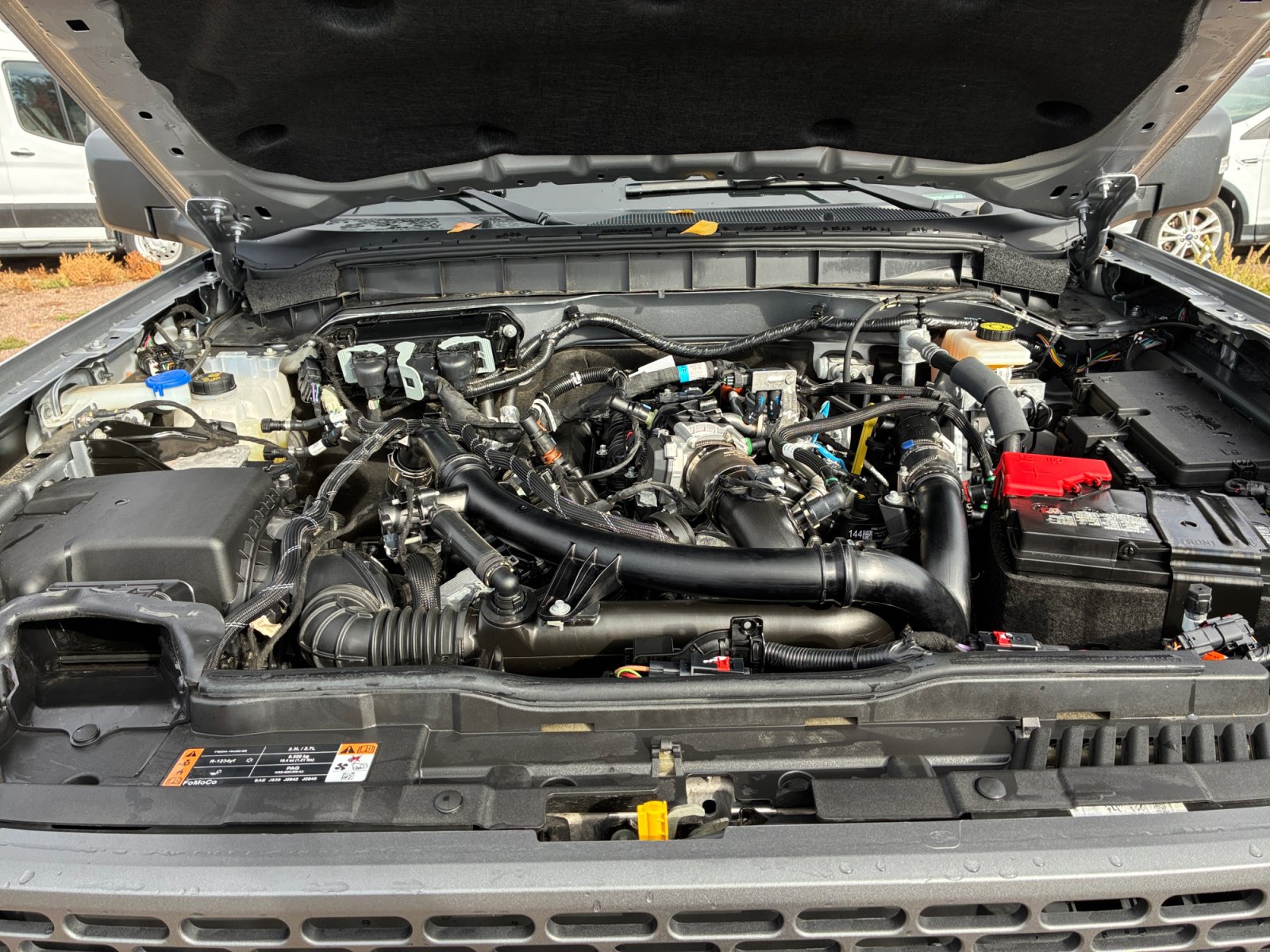 Used 2024 Ford Bronco Badlands AWD/4WD image 21