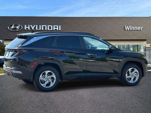 Certified 2023 Hyundai Tucson SEL AWD/4WD image 4