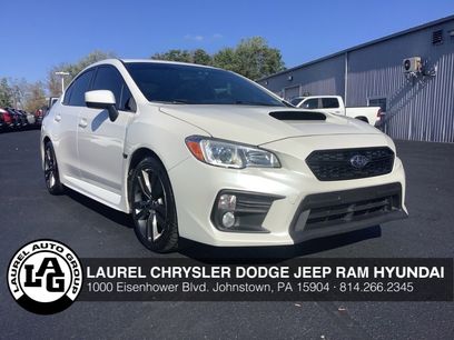 Used 2020 Subaru WRX Premium