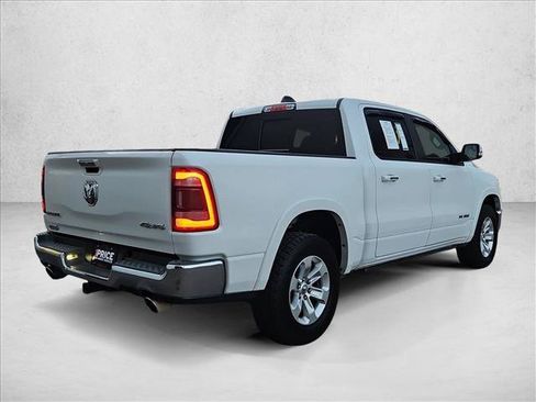 Used 2022 RAM 1500 Laramie AWD/4WD image 5