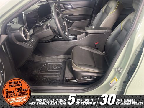 Certified 2025 Chevrolet Trax ACTIV w/ Driver Confidence Package image 15