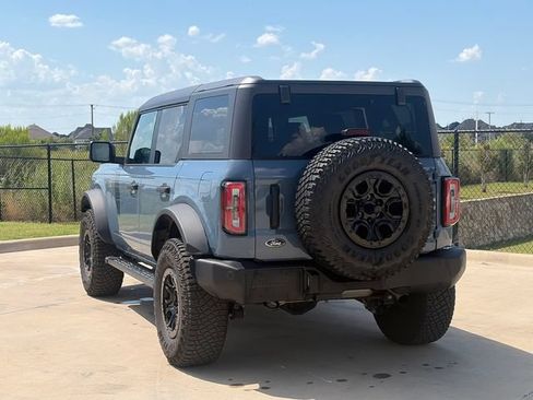 Used 2024 Ford Bronco Wildtrak AWD/4WD image 7