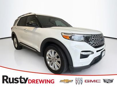 Used 2020 Ford Explorer Limited