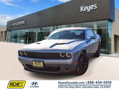 Used 2023 Dodge Challenger SXT w/ Blacktop Package