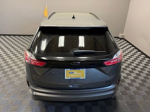 Used 2023 Ford Edge SE w/ Black Appearance Package AWD/4WD image 11