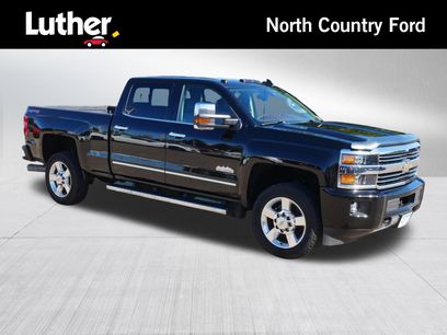 Used 2016 Chevrolet Silverado 2500 High Country w/ Duramax Plus Package