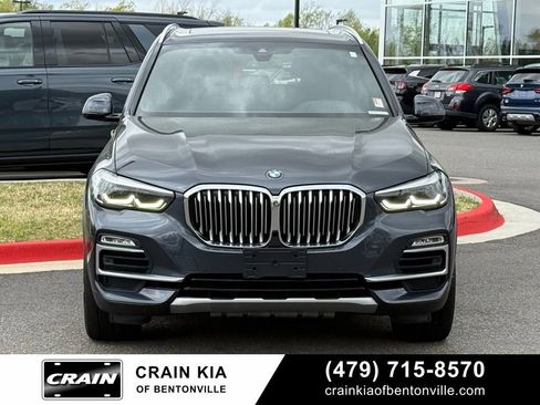 Used 2020 BMW X5 xDrive40i AWD/4WD image 2
