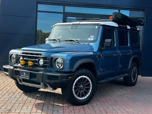Used 2024 INEOS Grenadier Station Wagon AWD/4WD image 1