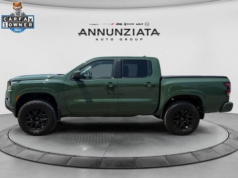 Certified 2023 Nissan Frontier SV w/ SV Convenience Package AWD/4WD image 2