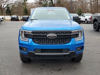 New 2025 Ford Ranger XLT w/ Black Appearance Package video 2