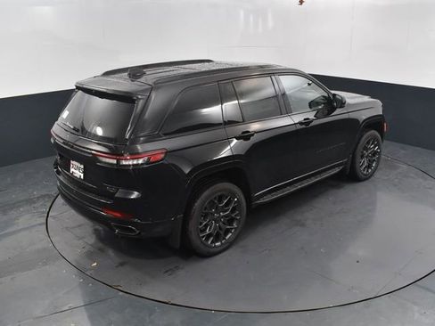 New 2025 Jeep Grand Cherokee Summit image 44