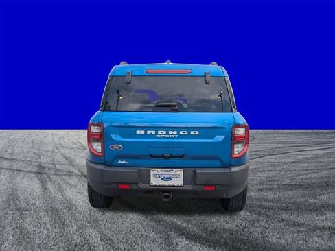 Certified 2022 Ford Bronco Sport Big Bend w/ Convenience Package AWD/4WD image 5