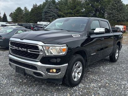 Used 2023 RAM 1500 Big Horn