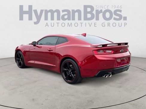 Used 2018 Chevrolet Camaro SS image 5