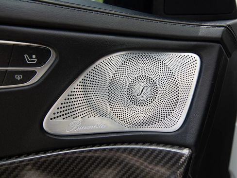 Used 2020 Mercedes-Benz S 63 AMG 4MATIC Sedan w/ Warmth & Comfort Package image 31