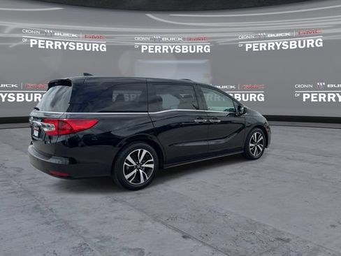 Used 2019 Honda Odyssey Elite image 8