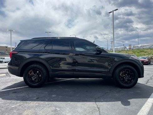 Used 2026 Ford Explorer Tremor AWD/4WD image 5