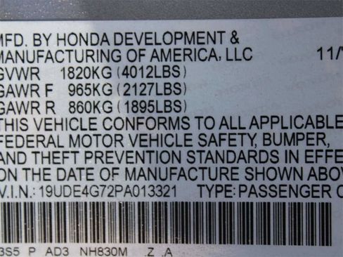 Used 2023 Acura Integra A-Spec image 33