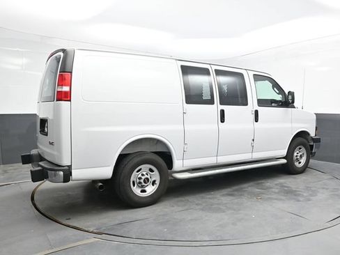 Used 2025 GMC Savana 2500 w/ Driver Convenience Package RWD image 8