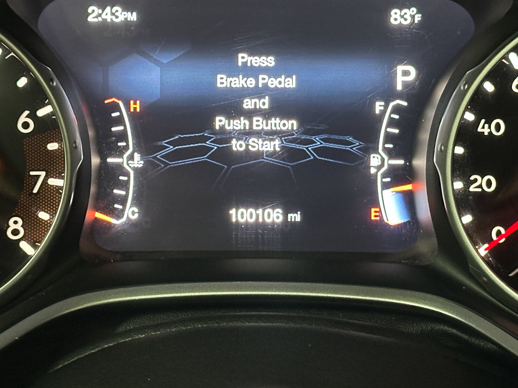 Used 2019 Jeep Compass Latitude w/ Popular Equipment Group AWD/4WD image 43