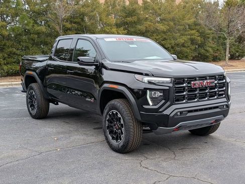 New 2026 GMC Canyon AT4 AWD/4WD image 1