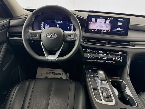 Certified 2023 INFINITI QX60 Luxe w/ Cargo Package FWD image 31