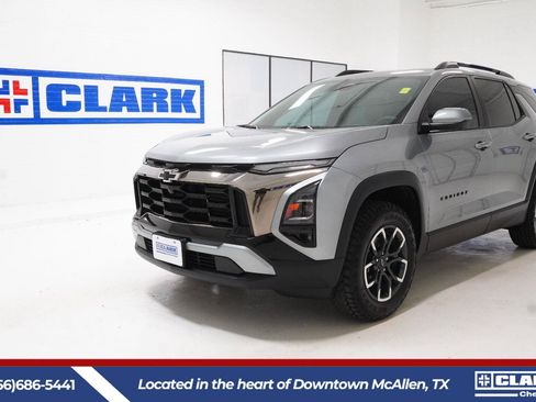 Used 2026 Chevrolet Equinox ACTIV w/ Convenience Package III FWD image 1