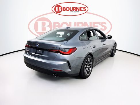 Used 2023 BMW 430i Gran Coupe xDrive w/ M Sport Package image 31