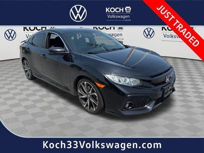 Used 2018 Honda Civic Si