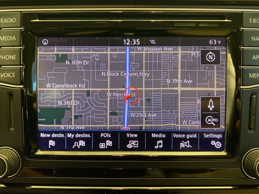 Used 2018 Volkswagen Jetta SEL FWD image 20