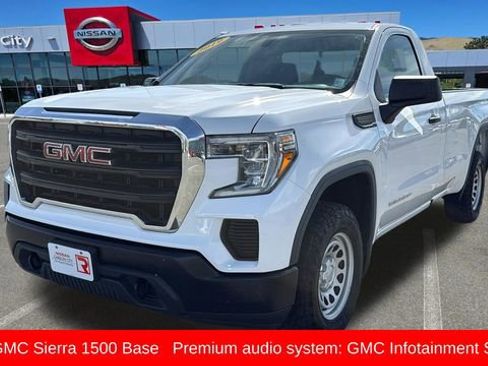 Used 2019 GMC Sierra 1500 Base w/ Convenience Package image 7