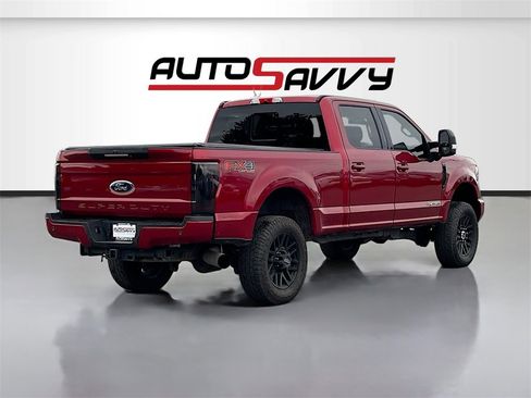 Used 2019 Ford F250 Lariat w/ Lariat Ultimate Package image 7