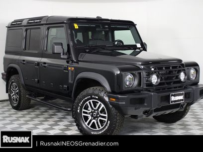 New 2025 INEOS Grenadier