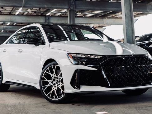 New 2026 Audi RS 3 image 6