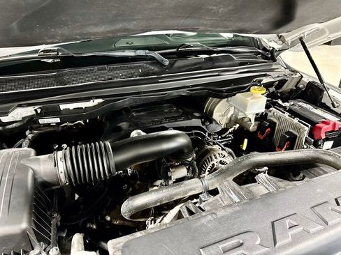 Used 2019 RAM 1500 Rebel w/ Rebel Level 1 Equipment Group image 11