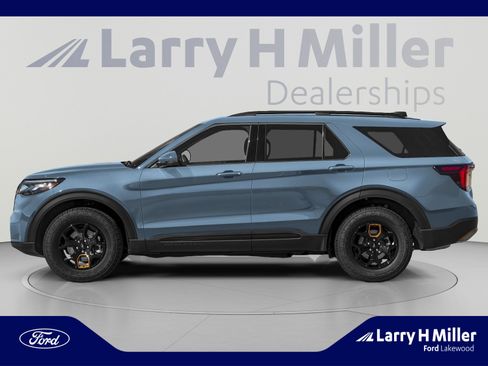 New 2027 Ford Explorer Tremor AWD/4WD image 3