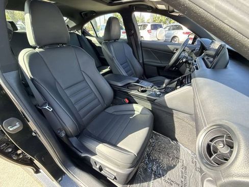 Certified 2023 Lexus IS 350 F Sport w/ Navigation Package image 26