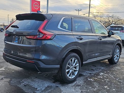 New 2026 Honda CR-V EX image 3