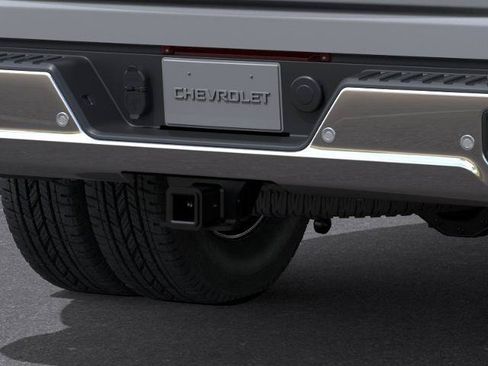 New 2026 Chevrolet Silverado 3500 LTZ w/ LTZ Convenience Package AWD/4WD image 14