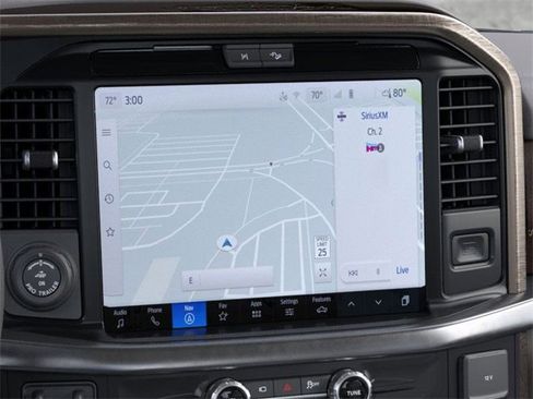 New 2025 Ford F150 King Ranch w/ FX4 Off-Road Package image 14