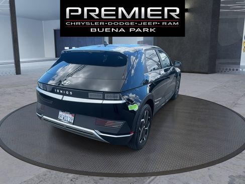 Used 2023 Hyundai Ioniq 5 SEL image 7