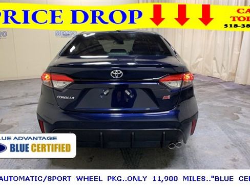 Used 2023 Toyota Corolla SE image 5
