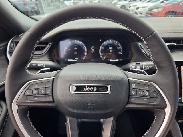 New 2026 Jeep Grand Cherokee Altitude RWD image 25