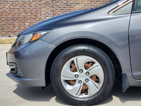 Used 2013 Honda Civic LX image 10