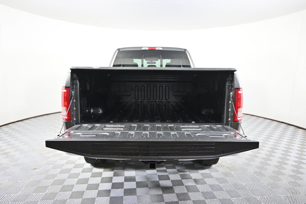 Used 2016 Ford F150 XLT w/ Equipment Group 302A Luxury AWD/4WD image 6