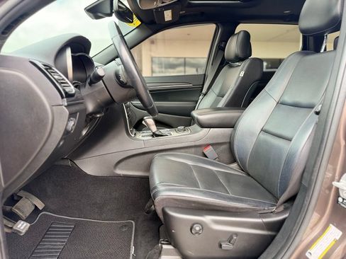 Used 2021 Jeep Grand Cherokee Limited w/ Quick Order Package 28K 80th AWD/4WD image 9