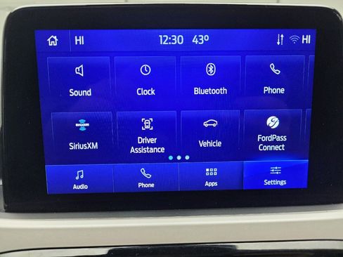 Used 2022 Ford Escape SEL w/ Technology Package FWD image 25