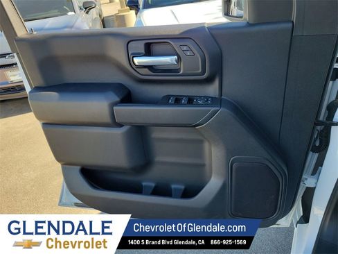 New 2025 Chevrolet Silverado 3500 W/T w/ WT Convenience Package image 36